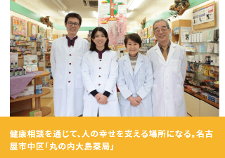 丸の内大島薬局スタッフ