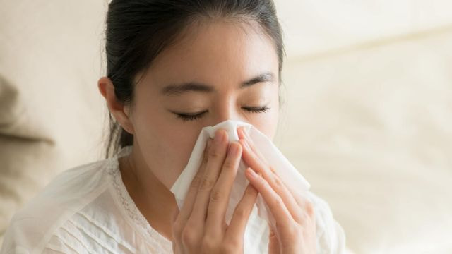 副鼻腔炎